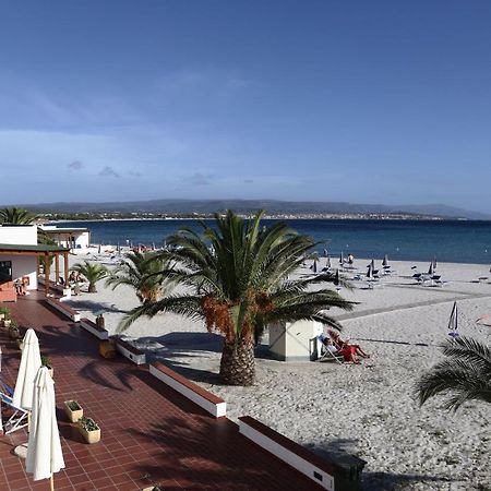 Vel Mari - Rooms On The Beach Alghero Exteriér fotografie