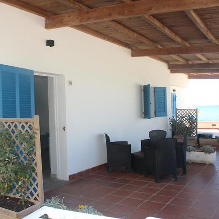 Vel Mari - Rooms On The Beach Alghero Exteriér fotografie