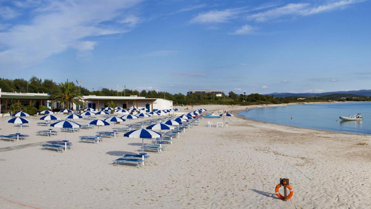 Vel Mari - Rooms On The Beach Alghero Exteriér fotografie