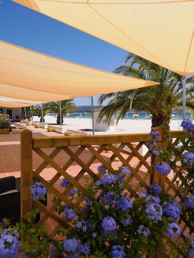Vel Mari - Rooms On The Beach Alghero Exteriér fotografie