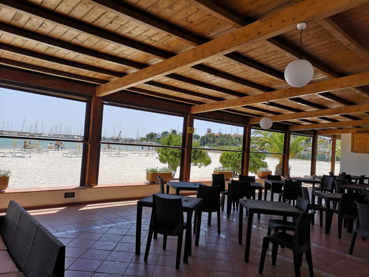Vel Mari - Rooms On The Beach Alghero Exteriér fotografie