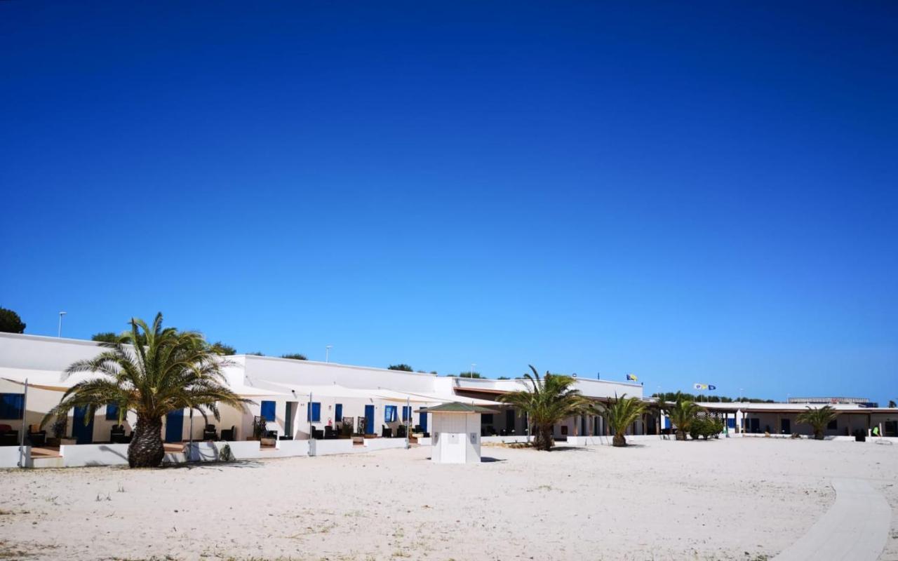 Vel Mari - Rooms On The Beach Alghero Exteriér fotografie