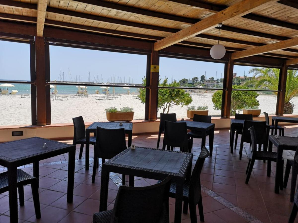Vel Mari - Rooms On The Beach Alghero Exteriér fotografie