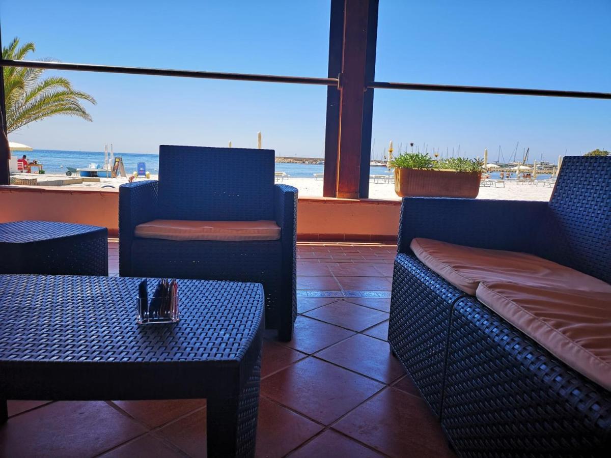 Vel Mari - Rooms On The Beach Alghero Exteriér fotografie