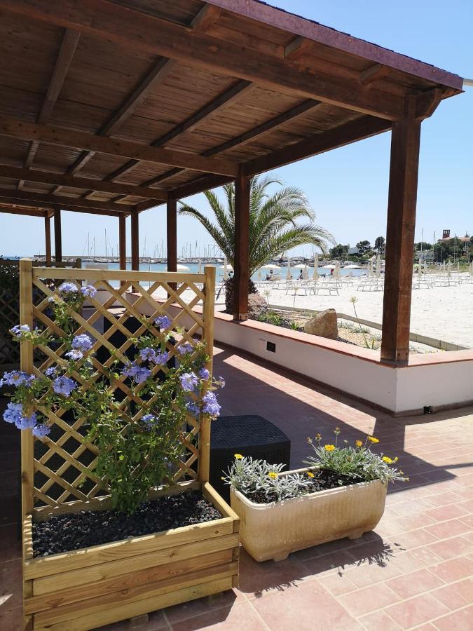 Vel Mari - Rooms On The Beach Alghero Exteriér fotografie