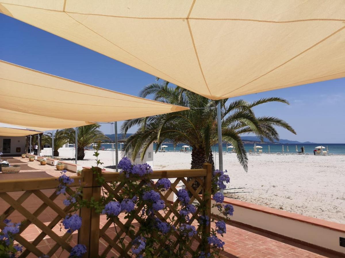 Vel Mari - Rooms On The Beach Alghero Exteriér fotografie