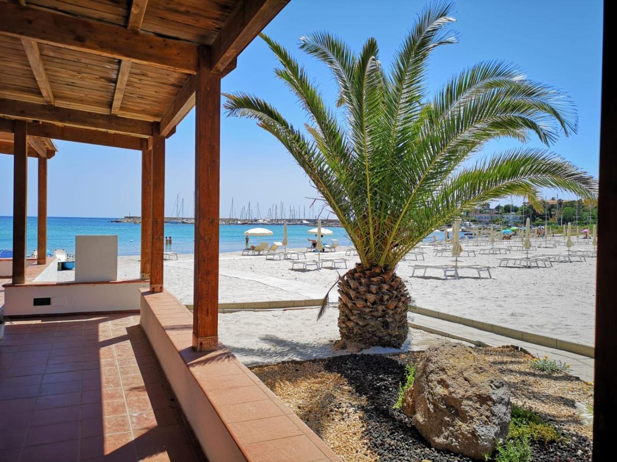 Vel Mari - Rooms On The Beach Alghero Exteriér fotografie