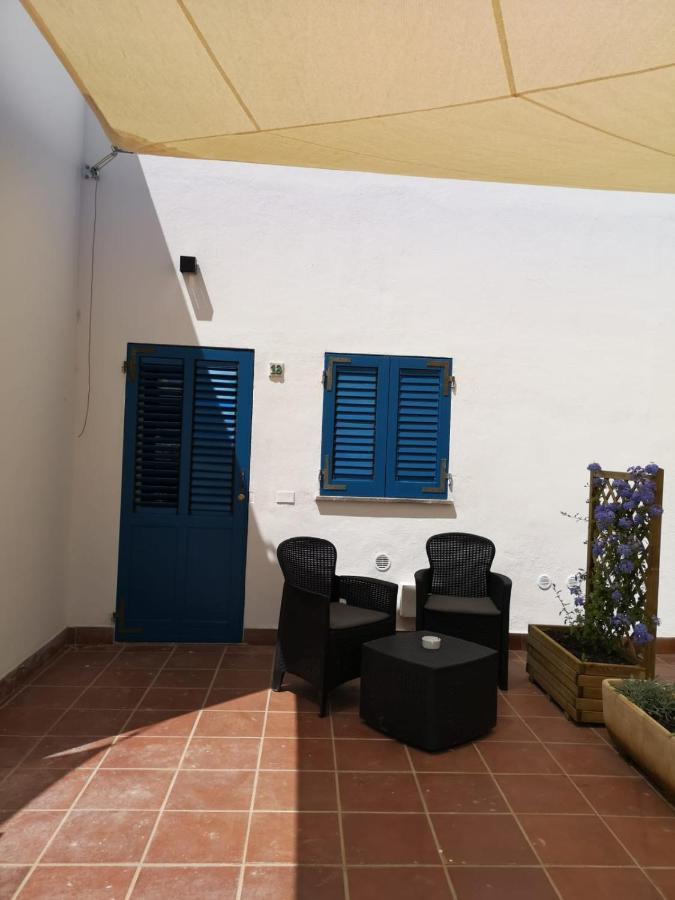Vel Mari - Rooms On The Beach Alghero Exteriér fotografie