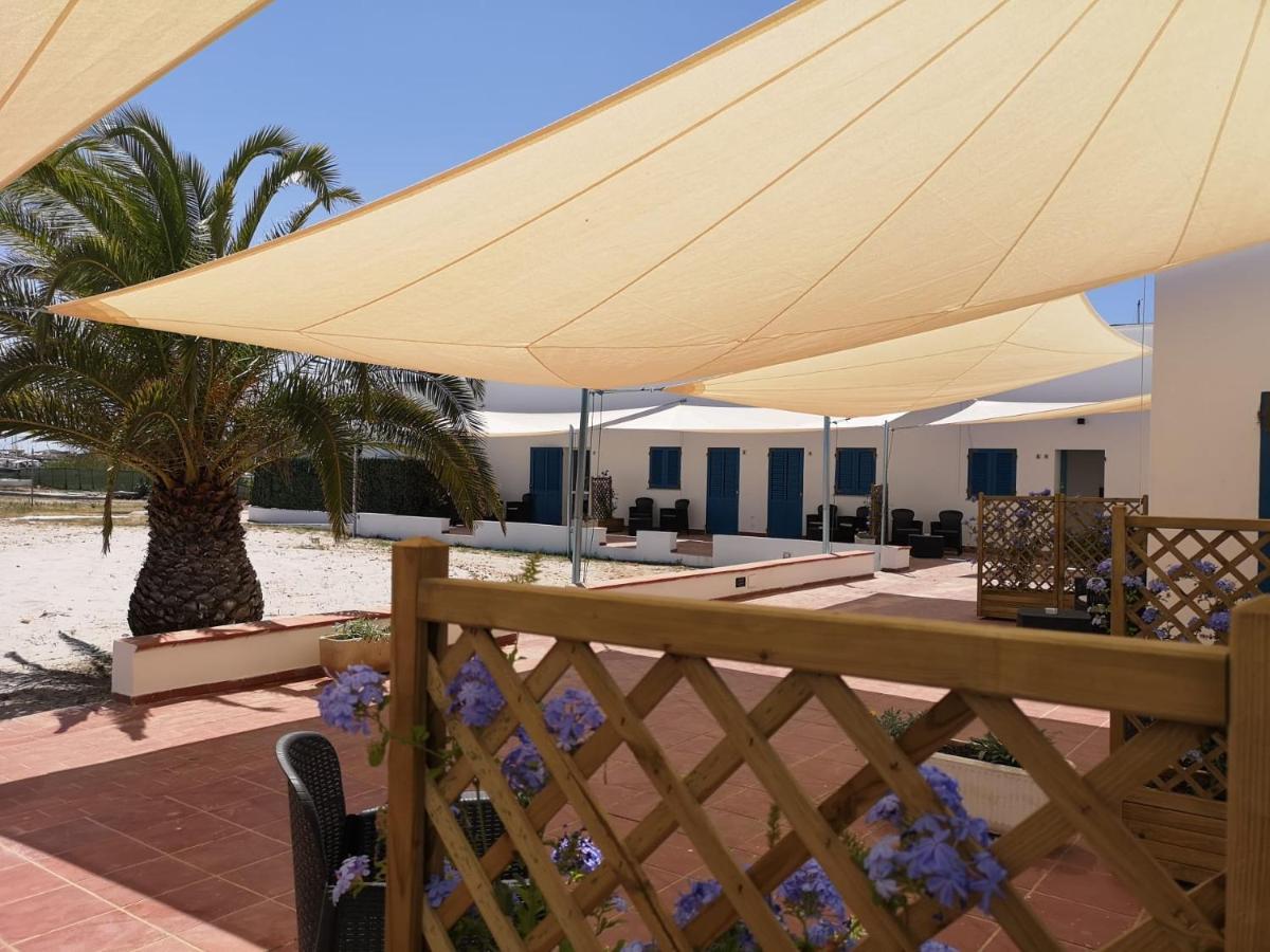Vel Mari - Rooms On The Beach Alghero Exteriér fotografie