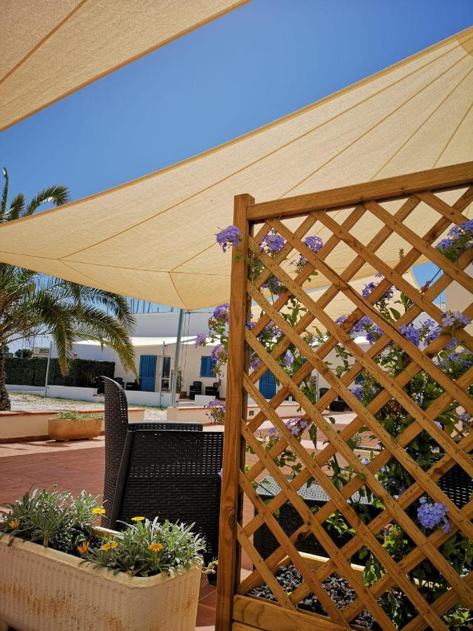 Vel Mari - Rooms On The Beach Alghero Exteriér fotografie