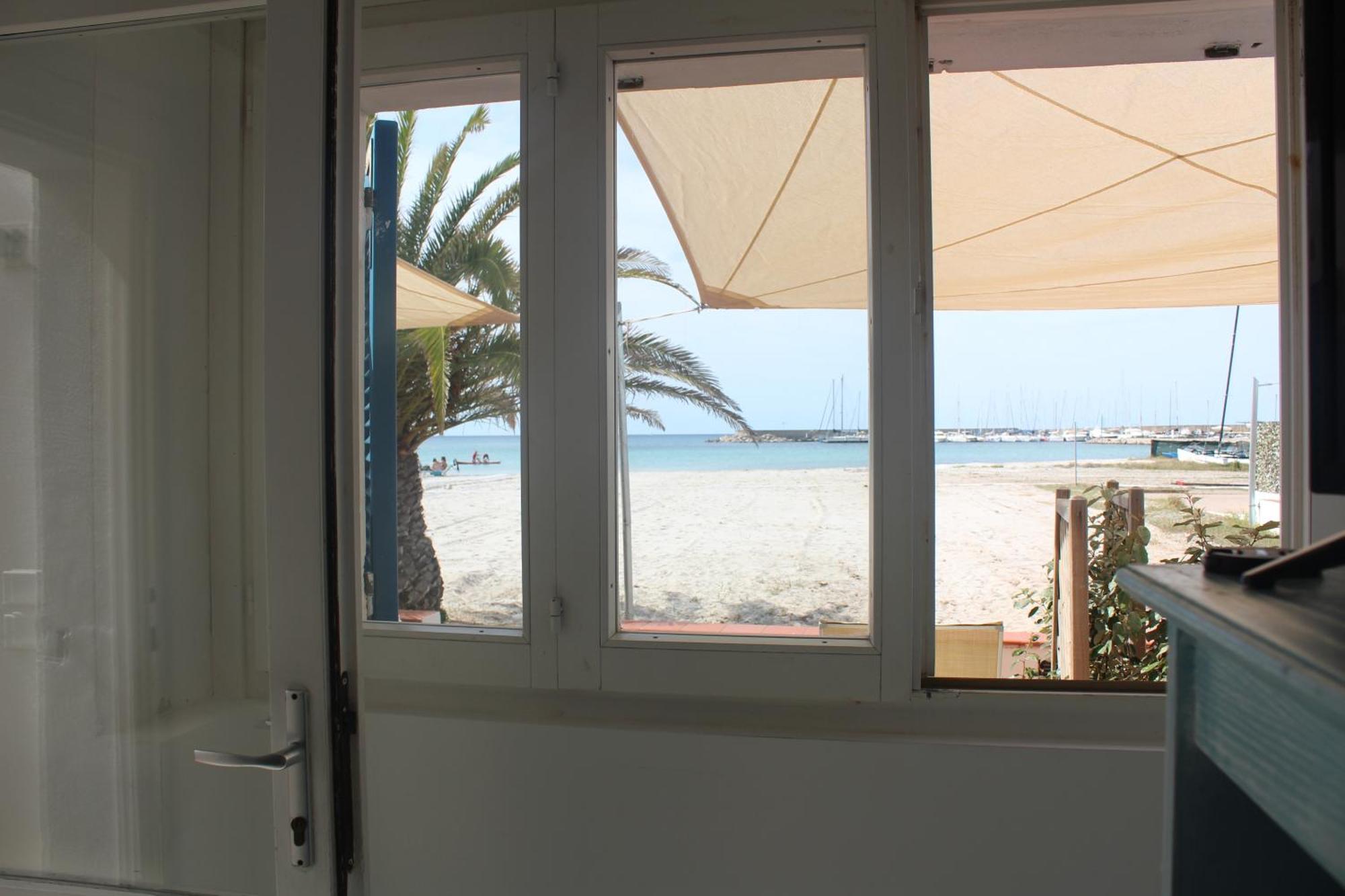 Vel Mari - Rooms On The Beach Alghero Exteriér fotografie
