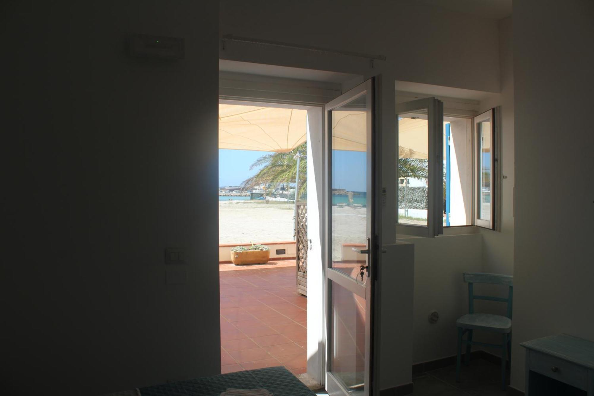 Vel Mari - Rooms On The Beach Alghero Exteriér fotografie