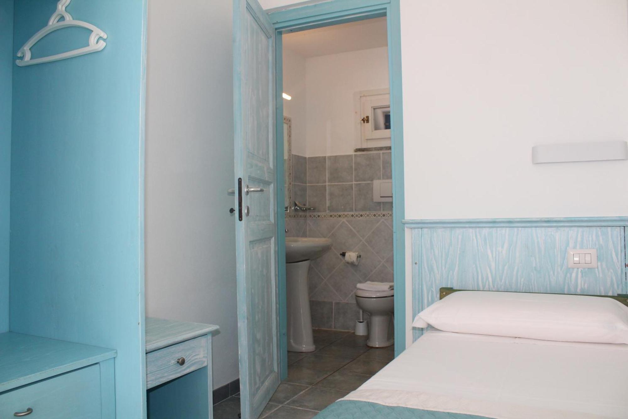 Vel Mari - Rooms On The Beach Alghero Exteriér fotografie