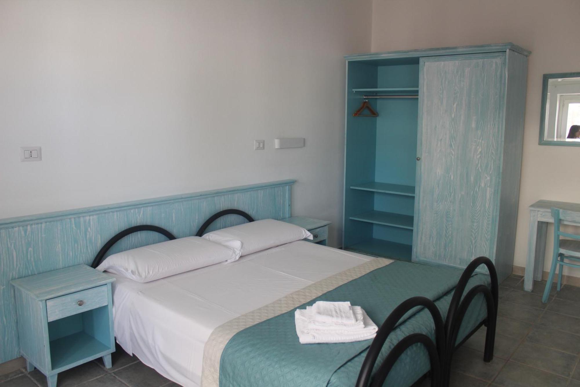Vel Mari - Rooms On The Beach Alghero Exteriér fotografie