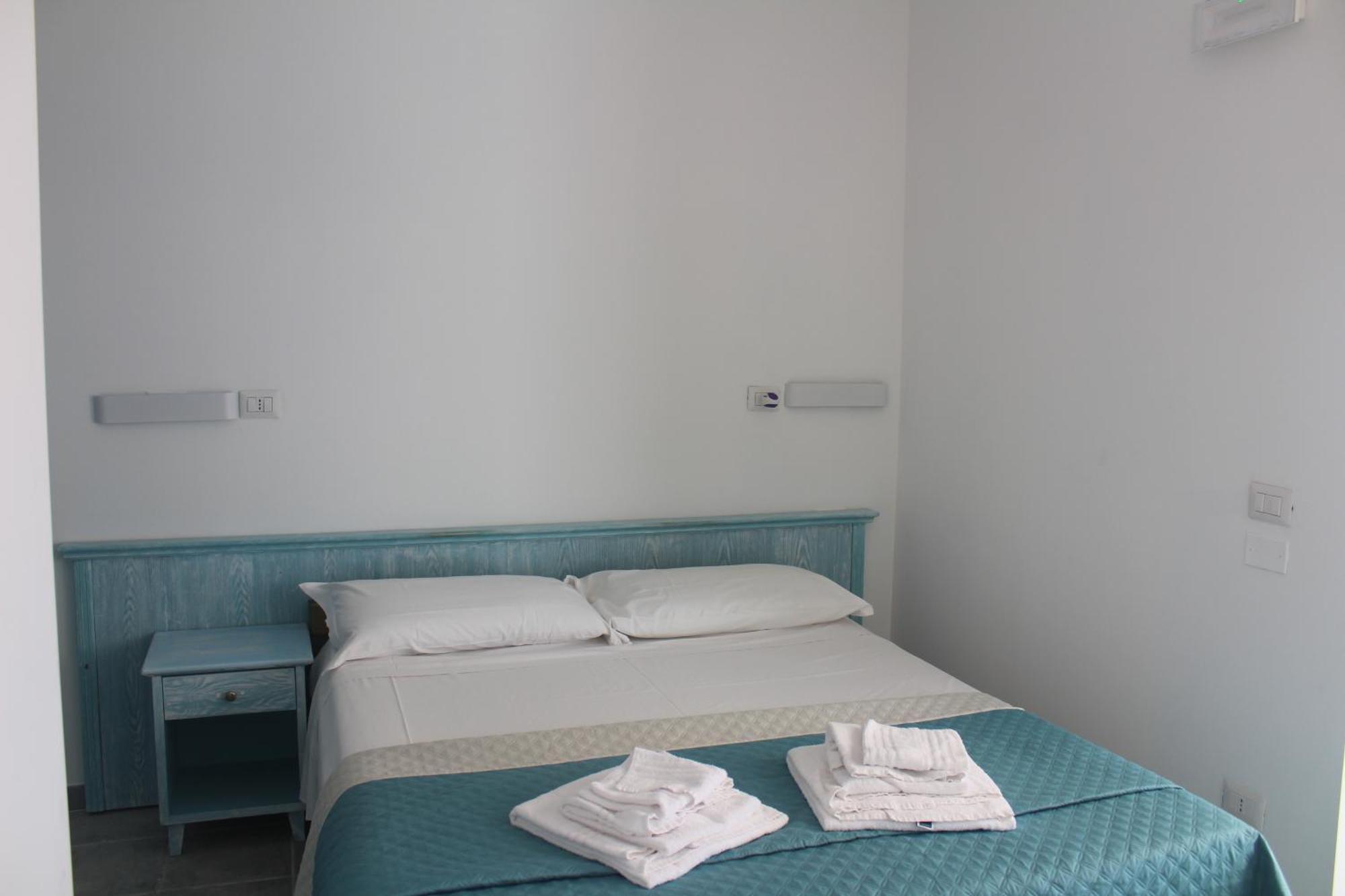 Vel Mari - Rooms On The Beach Alghero Exteriér fotografie