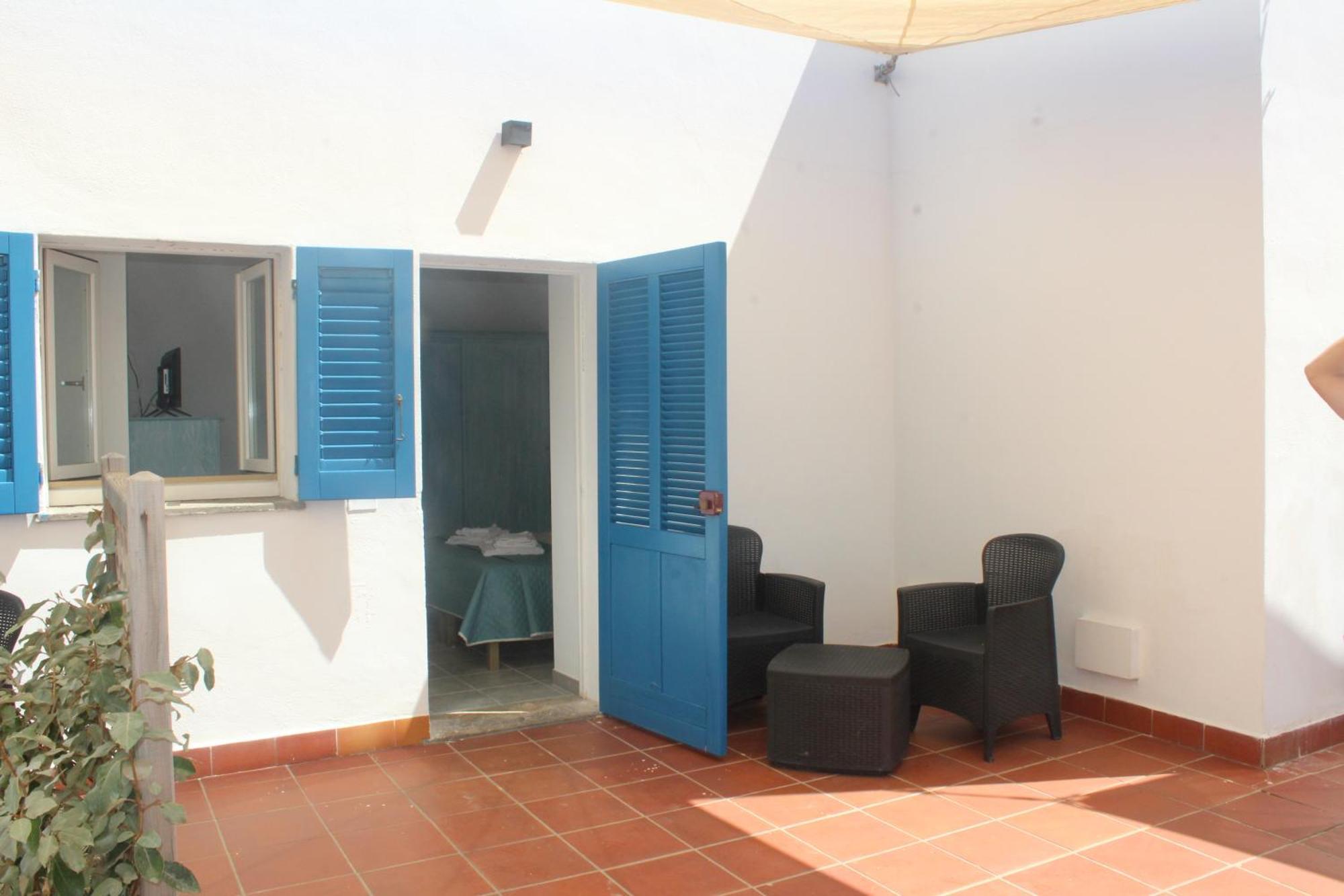 Vel Mari - Rooms On The Beach Alghero Exteriér fotografie