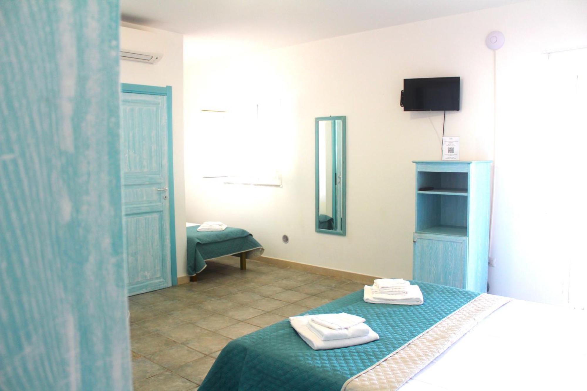 Vel Mari - Rooms On The Beach Alghero Exteriér fotografie