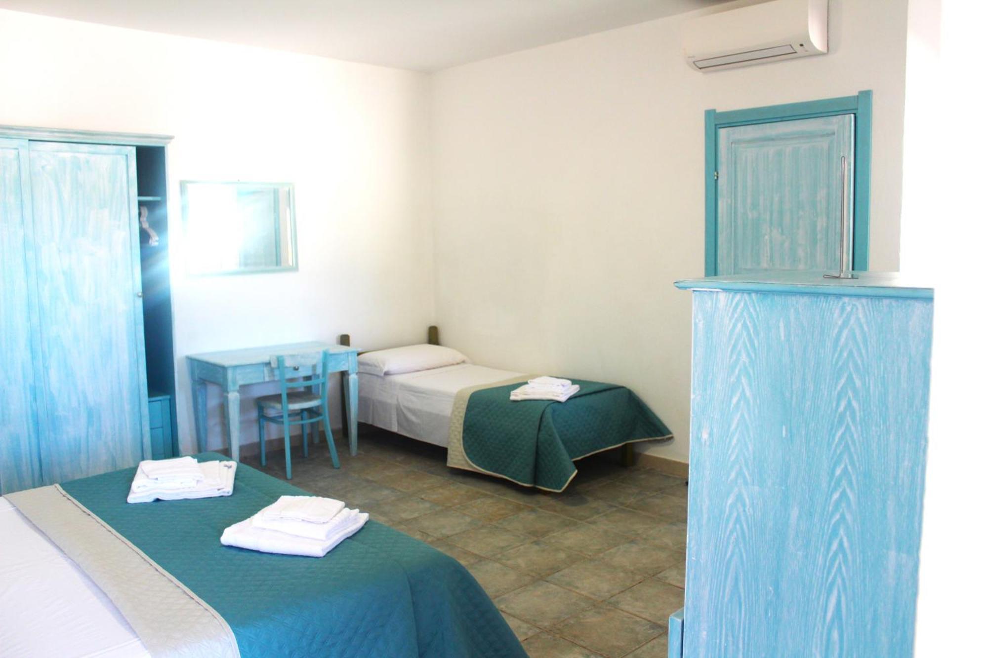 Vel Mari - Rooms On The Beach Alghero Exteriér fotografie