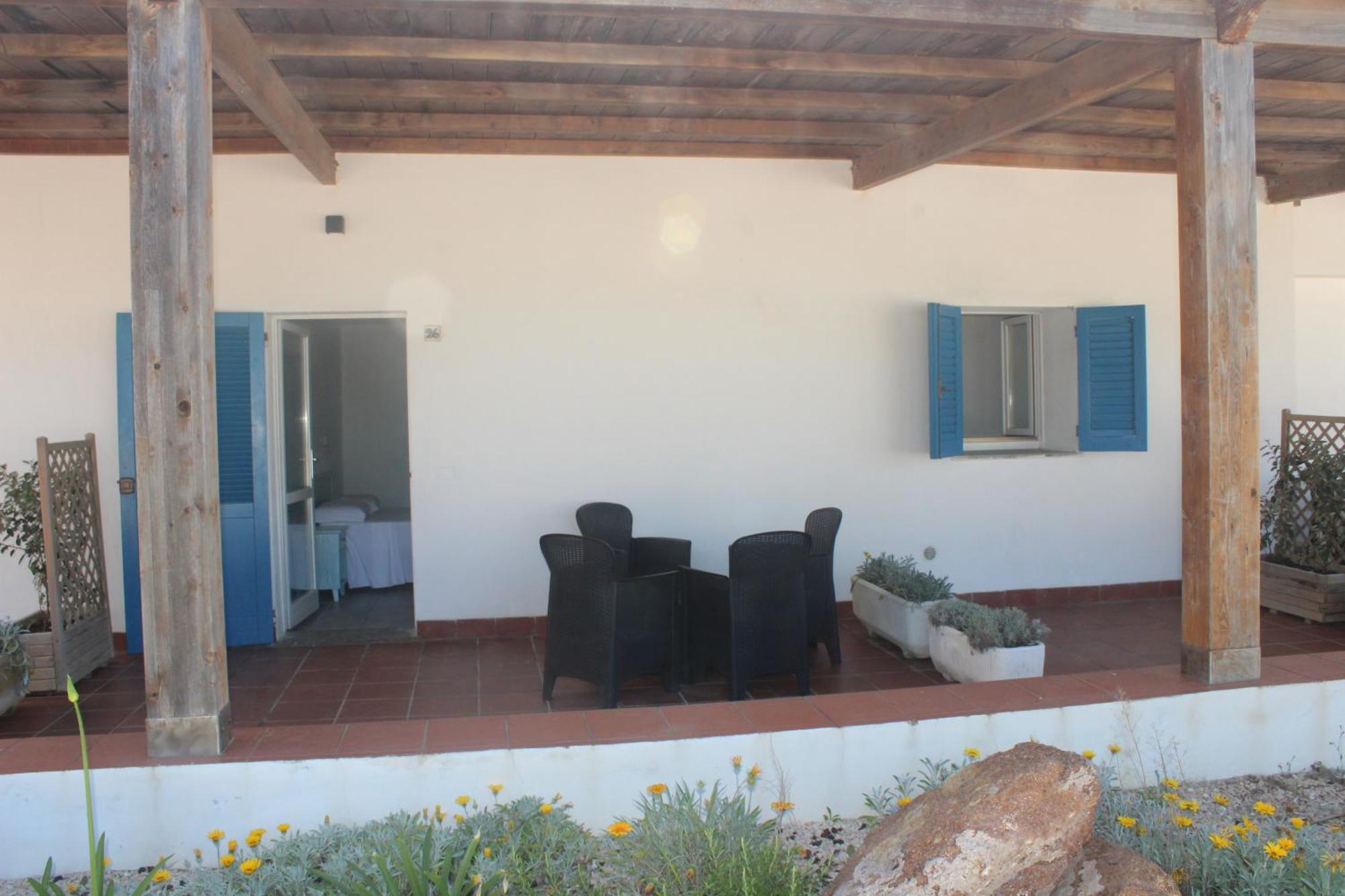 Vel Mari - Rooms On The Beach Alghero Exteriér fotografie