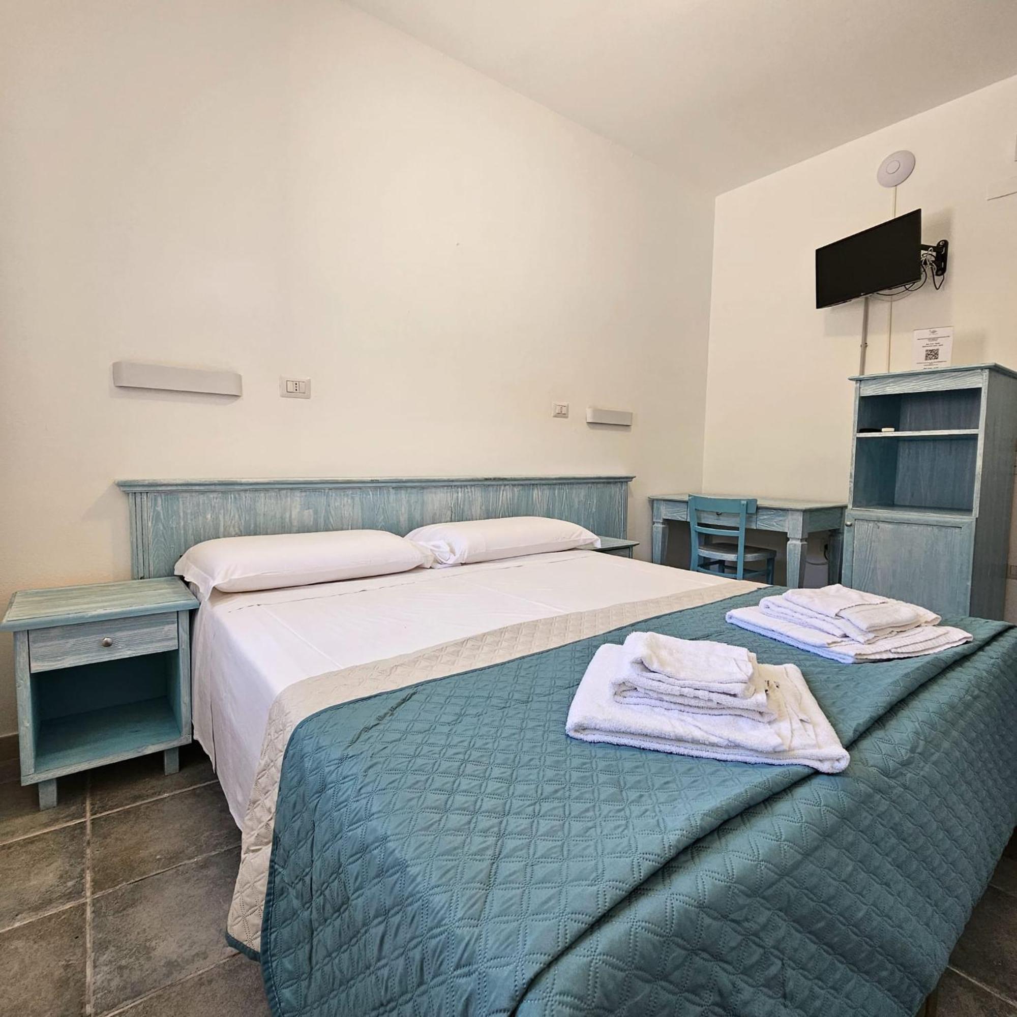 Vel Mari - Rooms On The Beach Alghero Exteriér fotografie