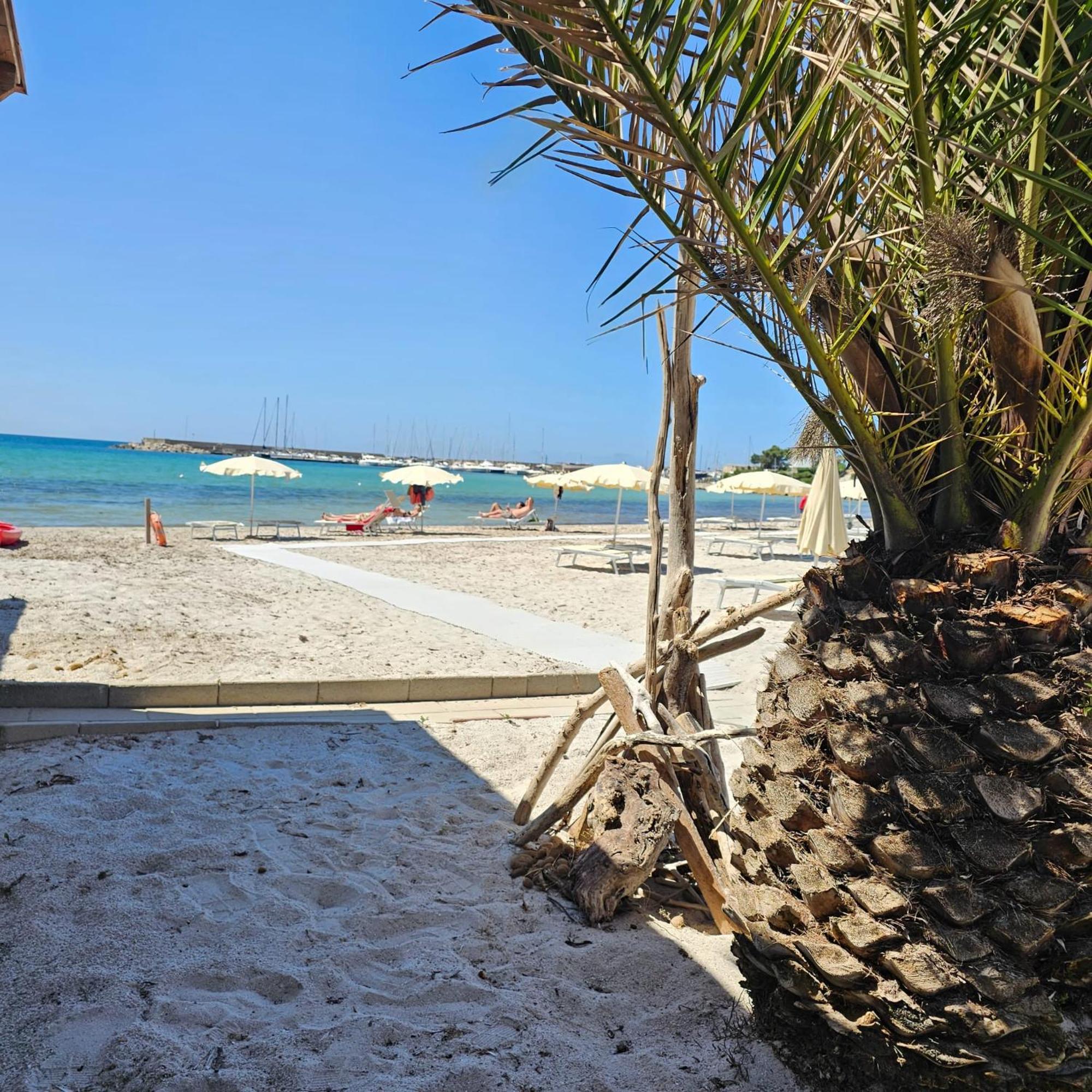 Vel Mari - Rooms On The Beach Alghero Exteriér fotografie