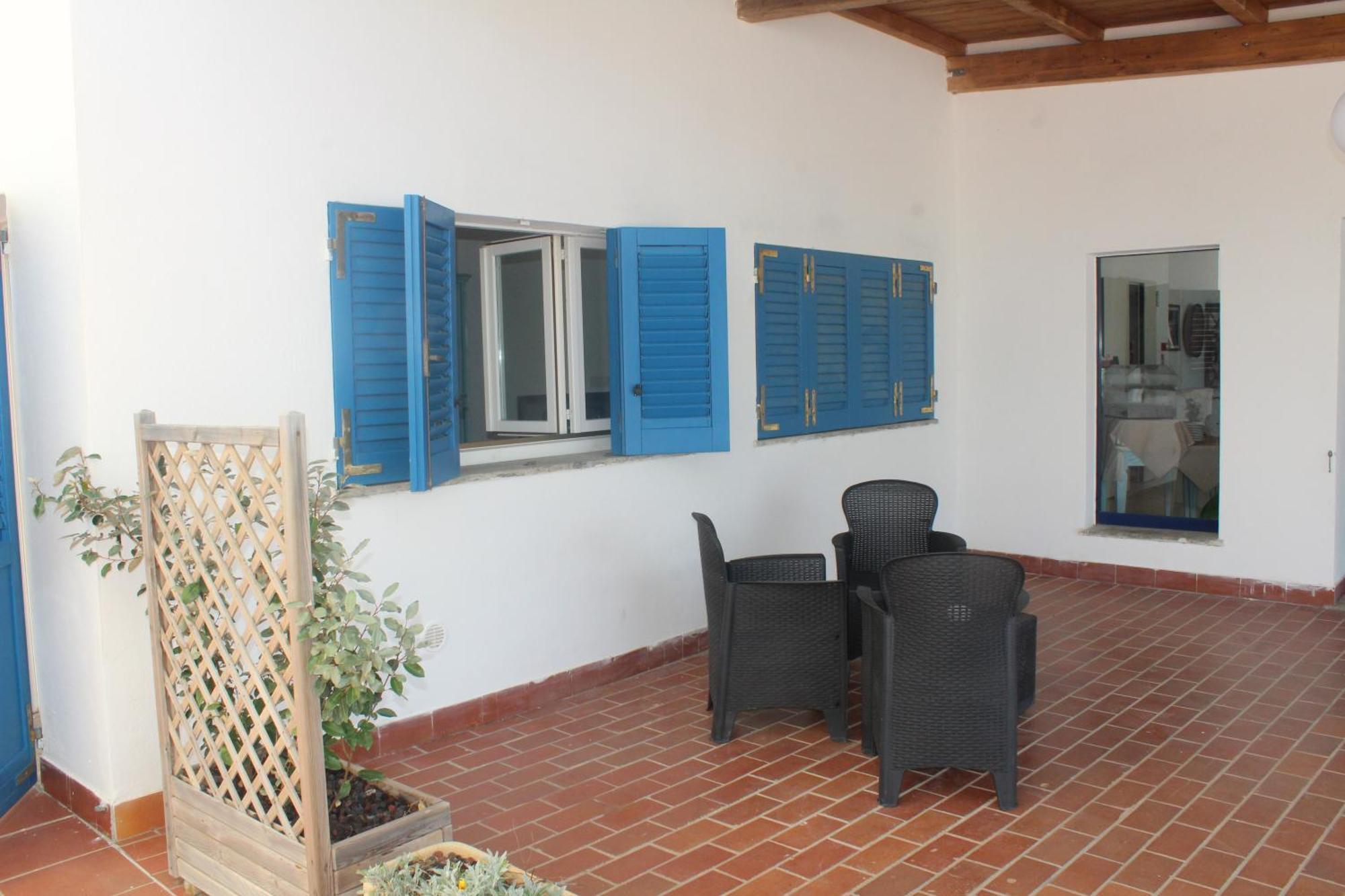 Vel Mari - Rooms On The Beach Alghero Exteriér fotografie